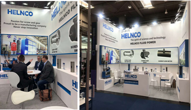 HELNCO paticipated in HANNOVER MESSE 2019