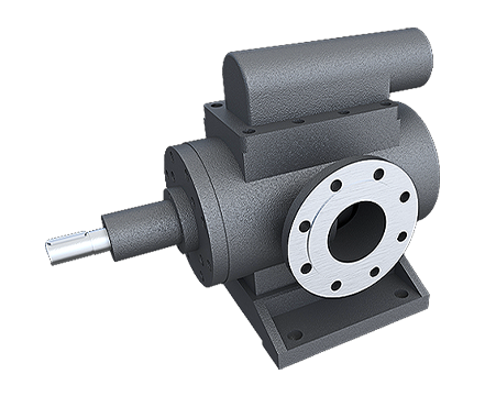 SN Three screw pump