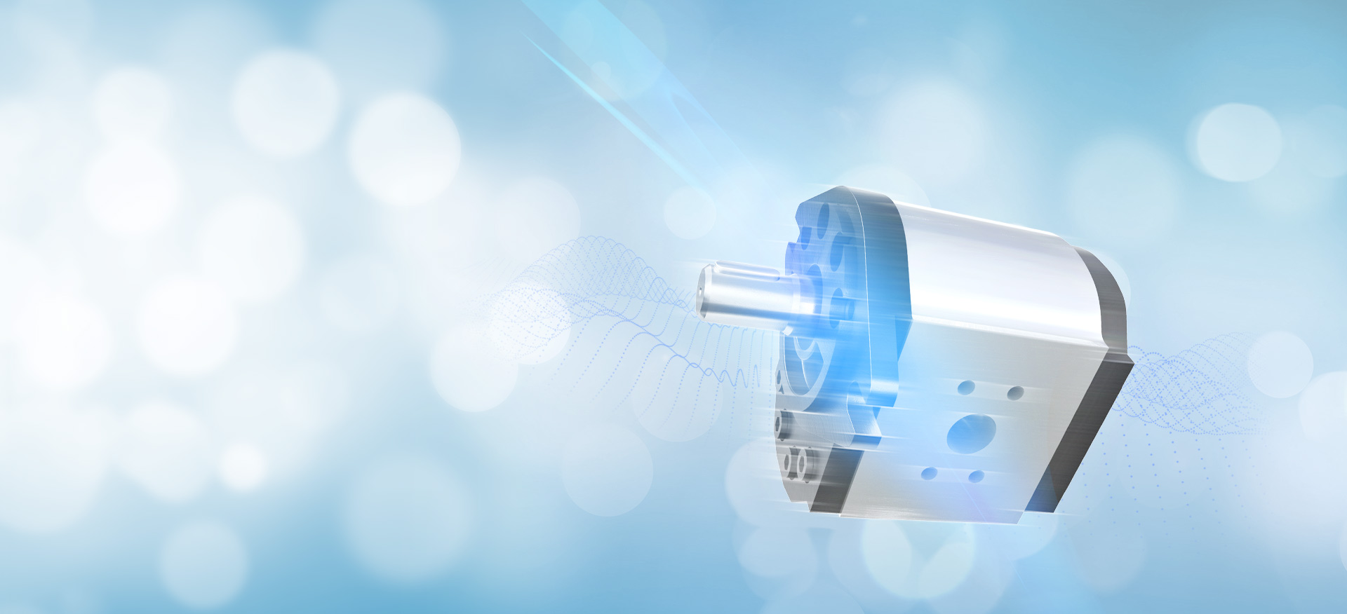 Complete pump solution from on supplier